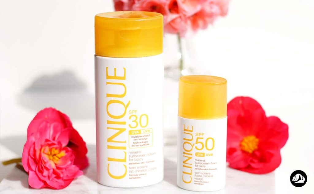 ژل ضد آفتاب کلینیک