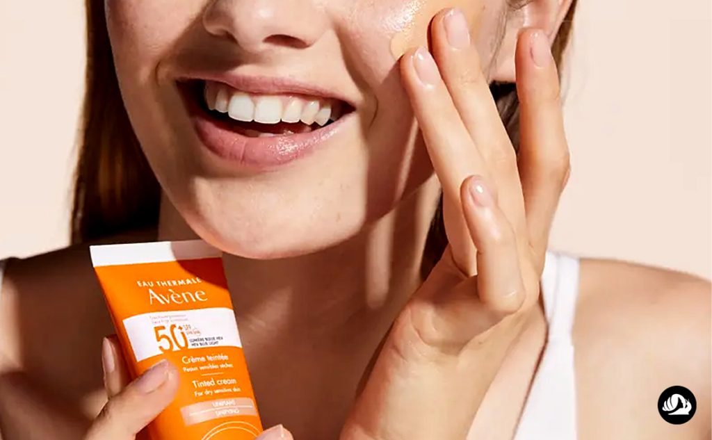 کرم ضد آفتاب بی رنگ ضد لک کلیننس تینتد SPF 50 اون