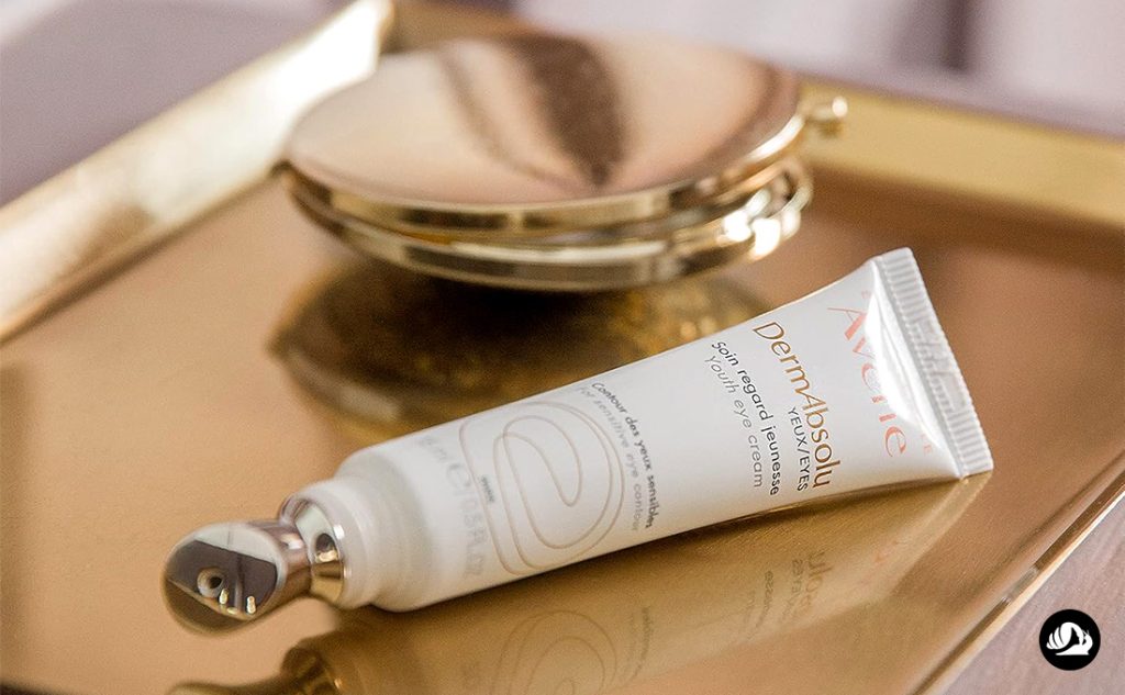 کرم دور چشم آبرسان و ضد تیرگی DermAbsolu اون، DermAbsolu Eyes Youth eye cream