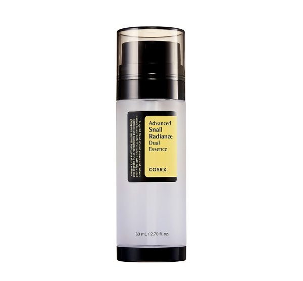 اسنس دوگانه حلزون کوزارکس-COSRX advanced snail radiance dual essence