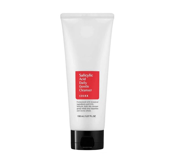 شوینده روزانه سالیسیلیک اسید کوزارکس-salicylic acid daily gentle cleanser cosrx