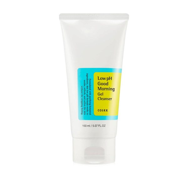 مواد موثر ژل شستشو گودمورنینگ کوزارکس Low pH-Low pH Good Morning Gel Cleanser