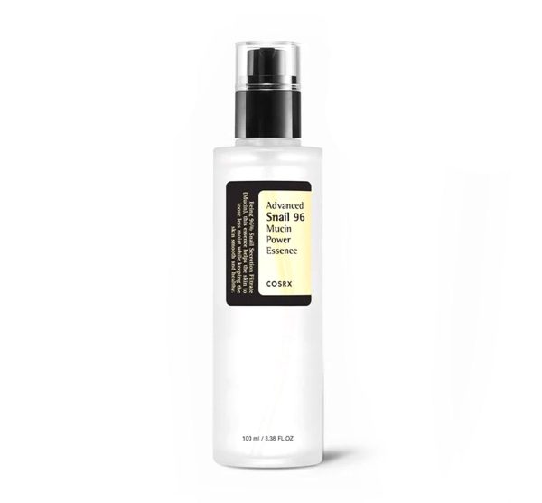 اسنس حلزون کوزارکس-Advanced Snail 96 Mucin Power Essence