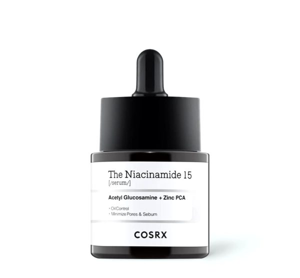 سرم نیاسینامید ۱۵ کوزارکس-The Niacinamide 15 Serum