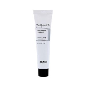 کرم جوانساز و ضد چین و چروک رتینول 0.1 کوزارکس-the retinol 0.1 cream cosrx