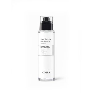 سرم بوستر تقویت کننده پوست با ۶ پپتاید کوزارکس-The 6 Peptide Skin Booste Serum COSRX