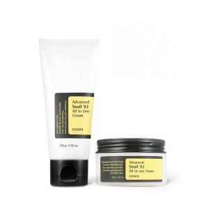 کرم حلزون کوزارکس موسین 92 درصد-Advanced Snail 92 All in one Cream