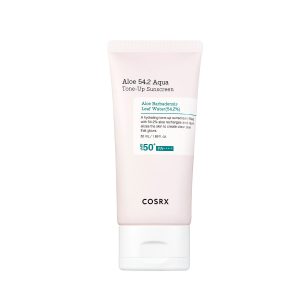 ضد آفتاب آلوورا ۵۴.۲ کوزارکس-COSRX Aloe 54.2 Aqua Tone-up Sunscreen SPF 5