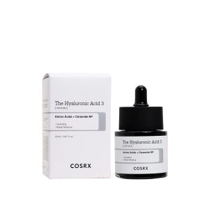 سرم هیالورونیک اسید ۳ کوزارکس- The Hyaluronic Acid 3 Serum 20ml
