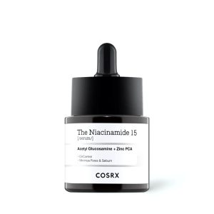 سرم نیاسینامید ۱۵ کوزارکس-The Niacinamide 15 Serum